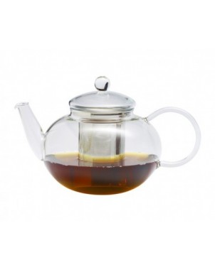 Teapot Glass Teapot 1,2 LT "Miko"