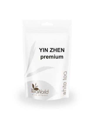 Tè Bianco Yin Zhen premium