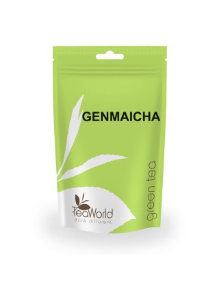 Tè Verde Genmaicha