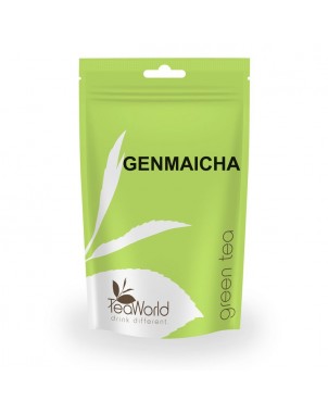 Green Tea Gen Mai Cha