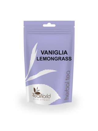 Tisane Vaniglia & Lemongrass