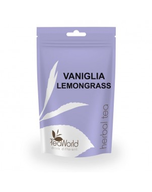 Tisane Vaniglia & Lemongrass
