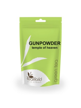 Green Tea Gunpowder Temple of Heaven