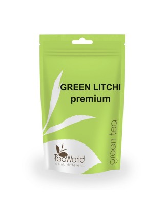 Green Tea Green Litchi