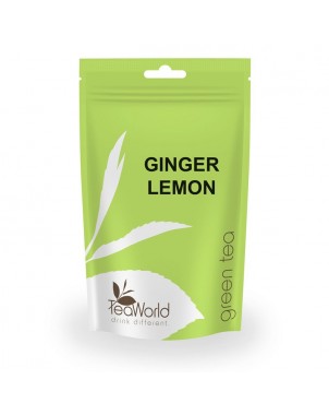Tè Verde Ginger Lemon