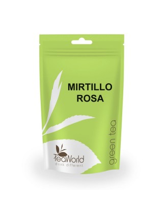 Green Tea Mirtillo & Rosa