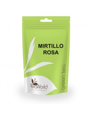 Tè Verde Mirtillo & Rosa