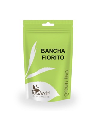 Tè Verde Bancha Fiorito