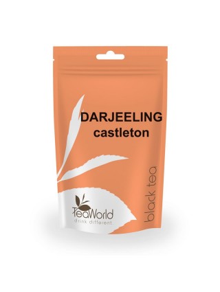 Tè Nero Darjeeling Castleton