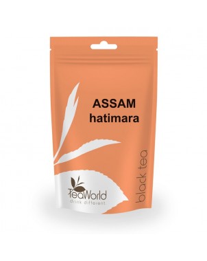 Tè Nero Assam Hatimara
