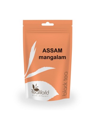 Tè Nero Assam Mangalam