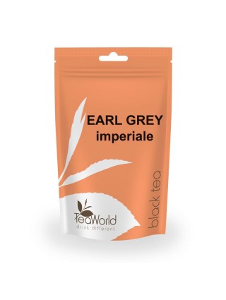 Tè Nero Earl Grey Imperiale