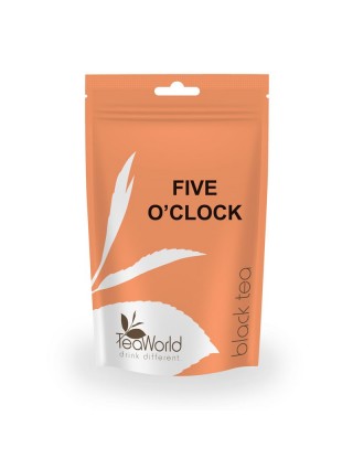 Tè Nero Five O'Clock