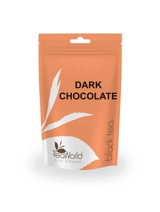Tè Nero Dark Chocolate