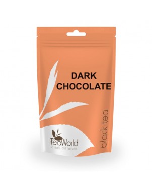 Black Tea Dark Chocolate