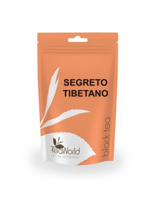 Black Tea Segreto Tibetano