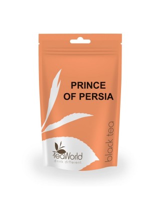 Tè Nero Prince of Persia