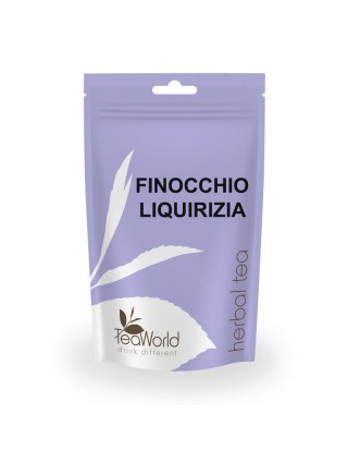 Tisane Finocchio & Liquirizia