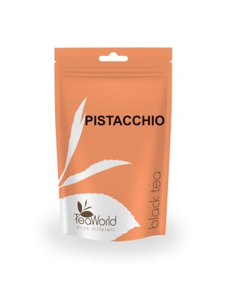 Tè Nero Pistacchio