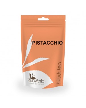 Tè Nero Pistacchio