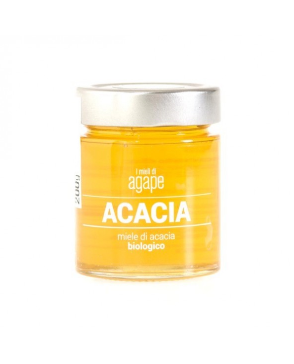 Sweets Acacia Honey Organic 200gr